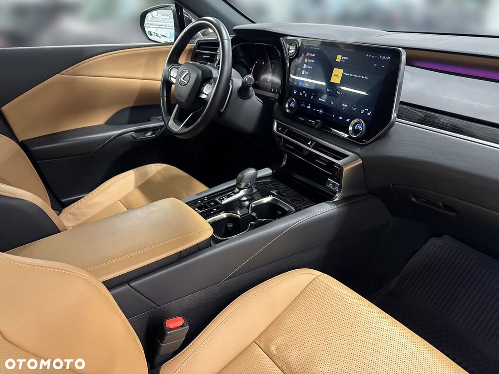 Lexus RX 350h Prestige - 5