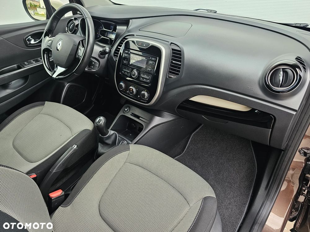 Renault Captur ENERGY dCi 90 Start&Stop Dynamique - 35