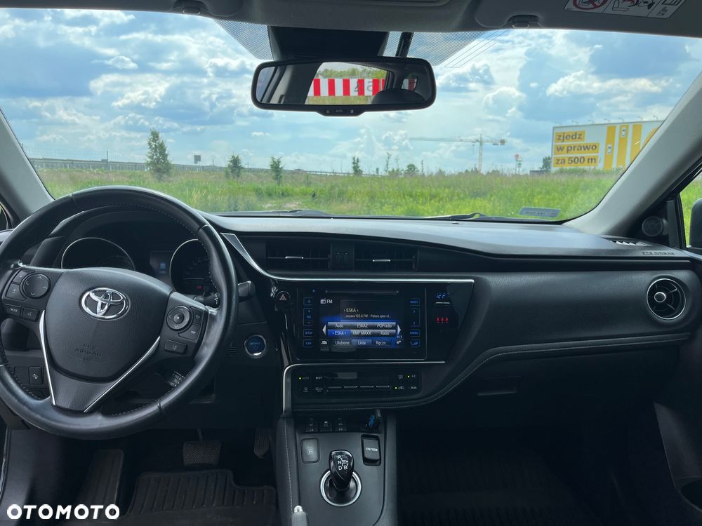 Toyota Auris - 9