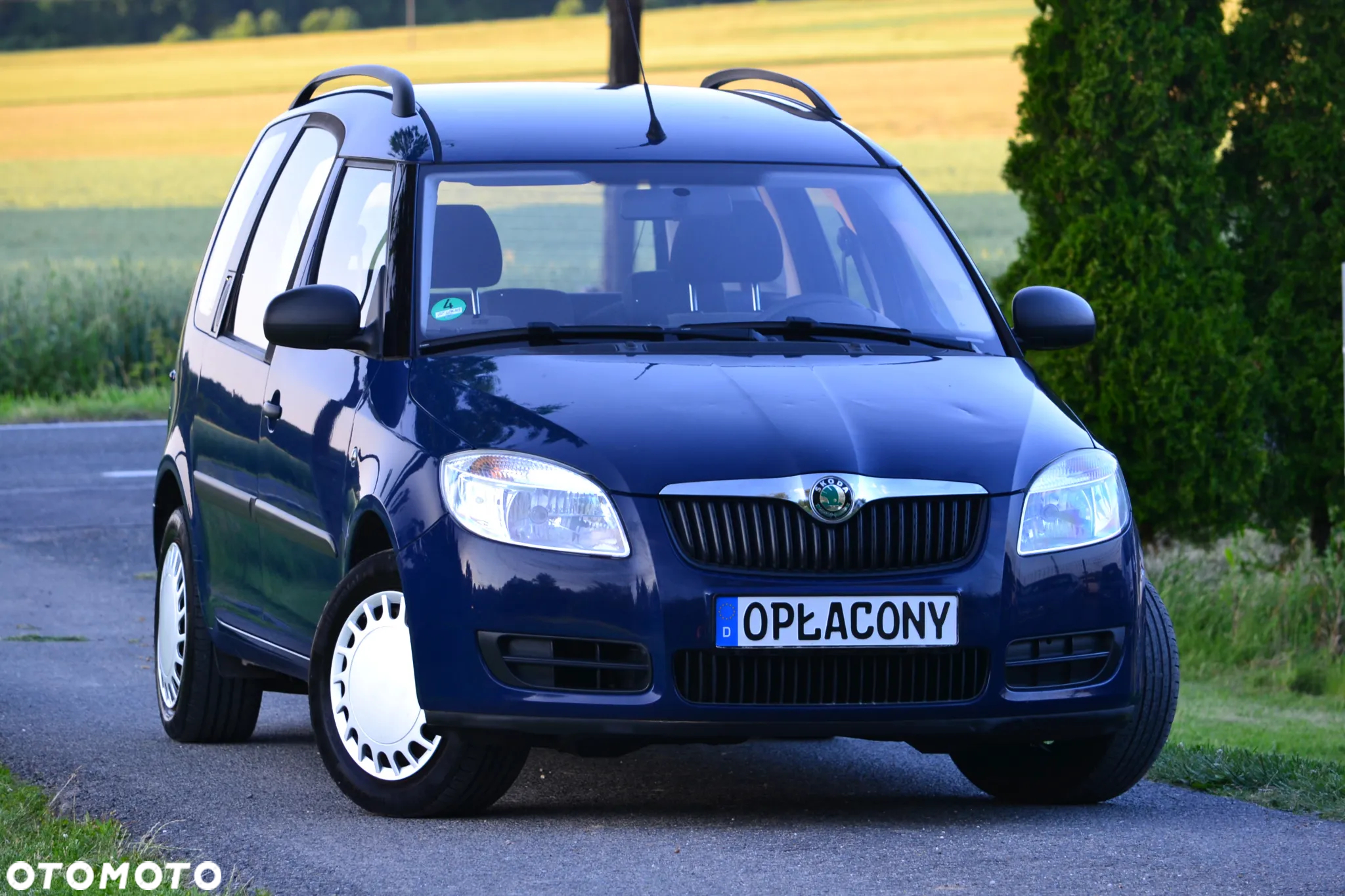 Skoda Roomster 1.2 12V Elegance - 3