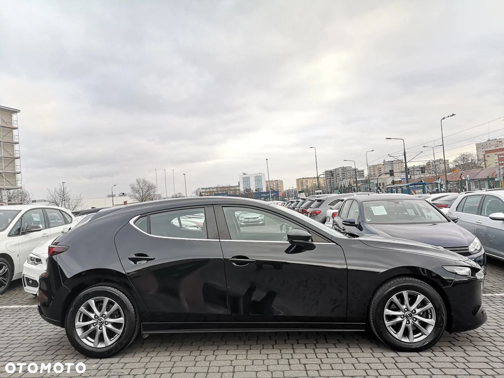 Mazda 3 SKYACTIV-G 120 Automatik Exclusive-Line - 5