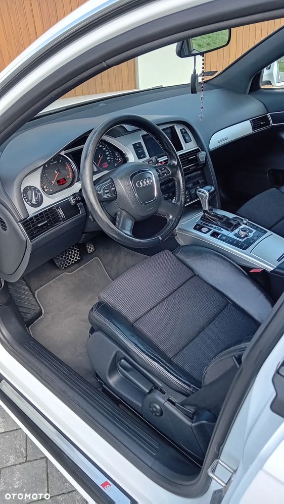 Audi A6 Avant 3.0 TDI Quattro Tiptronic - 32