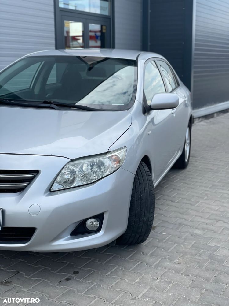 Toyota Corolla 1.4 D-4D Sedan Terra - 12