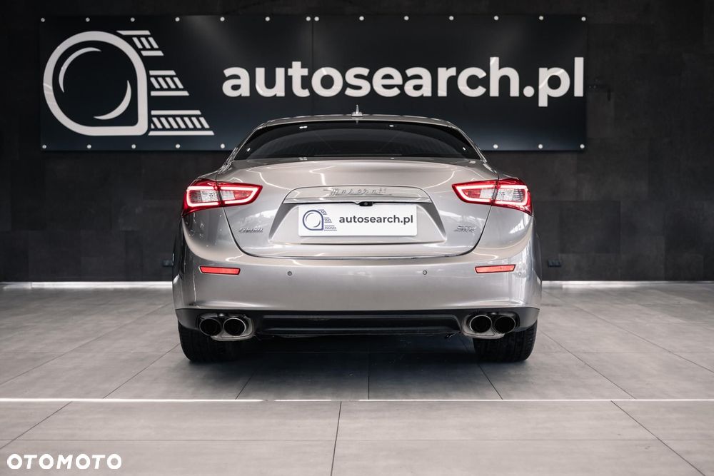 Maserati Ghibli S Q4 - 6
