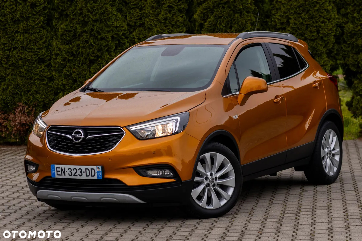 Opel Mokka X 1.4 (ecoFLEX) ECOTEC Start/Stop Color Innovation - 12