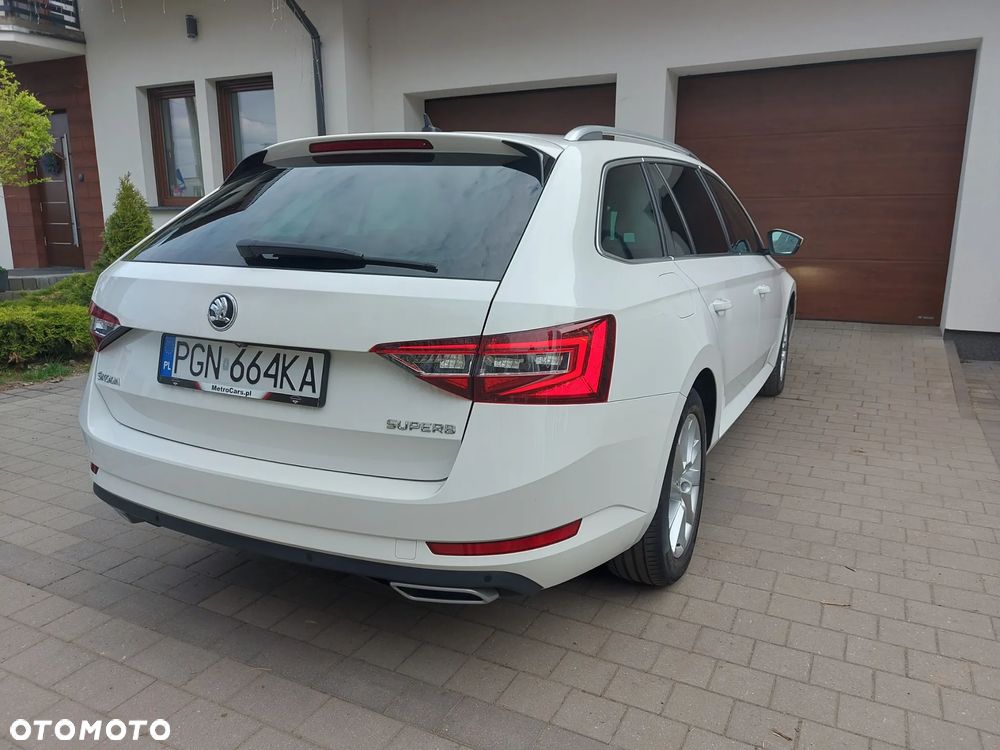 Skoda Superb 2.0 TDI Ambition - 7
