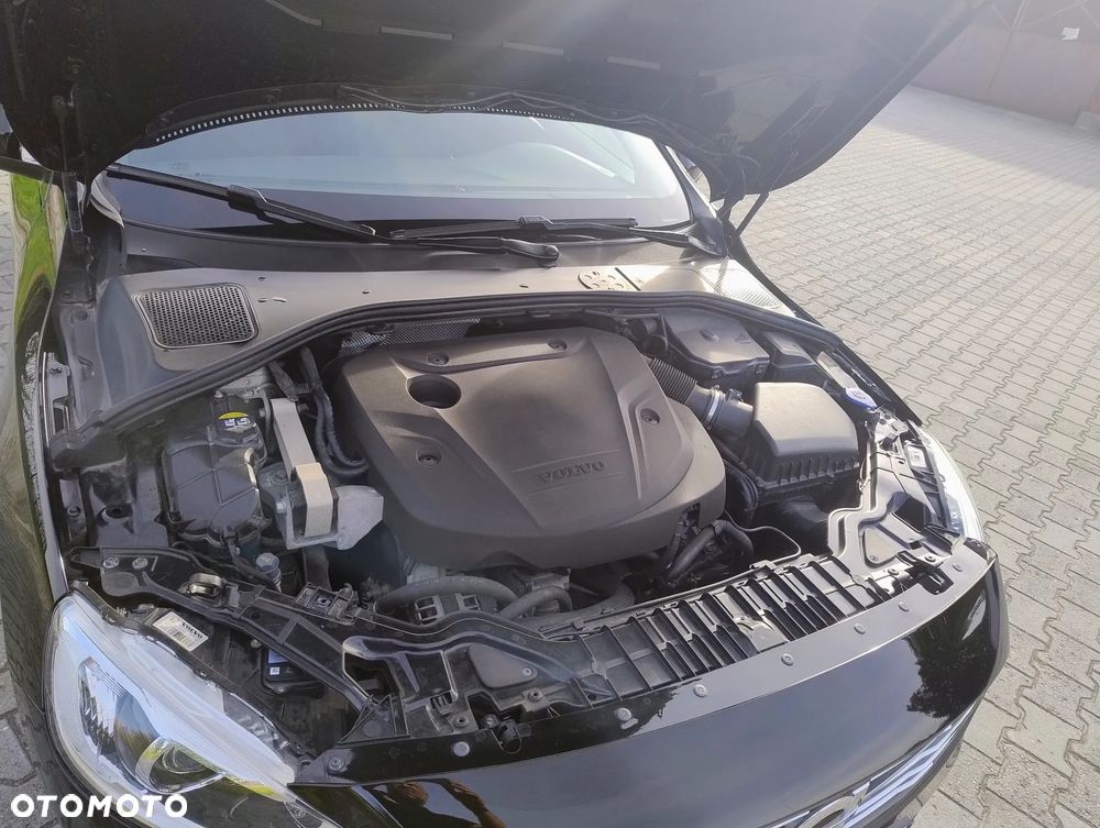 Volvo V60 D3 Geartronic Linje Business - 23