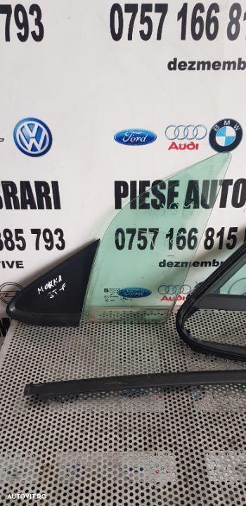 Geam Fix Mic Usa Stanga Dreapta Fata Opel Mokka Livram Oriunde - 6