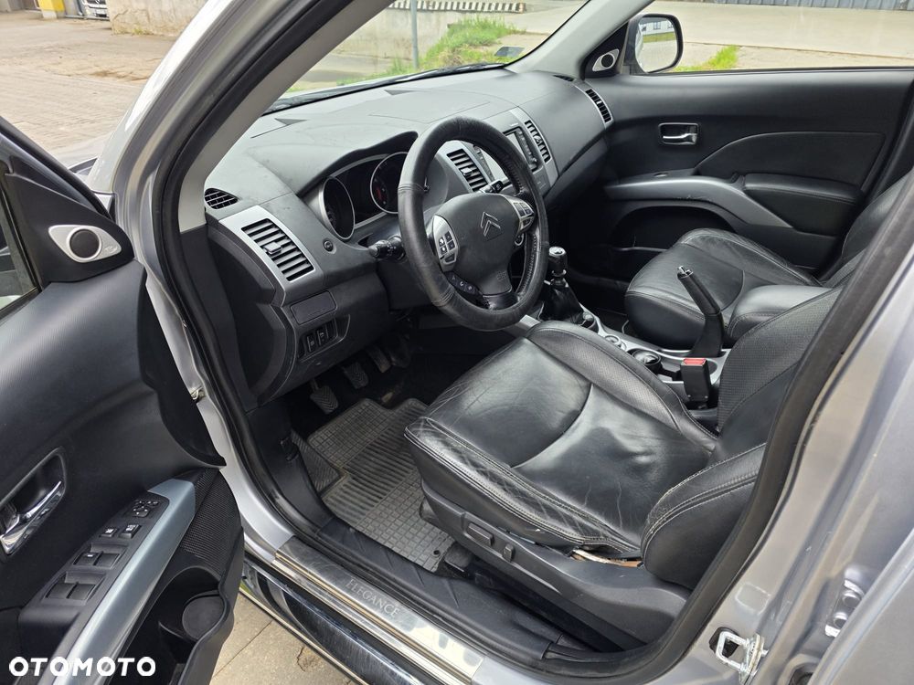 Citroën C-Crosser 2.2 HDi Exclusive - 9