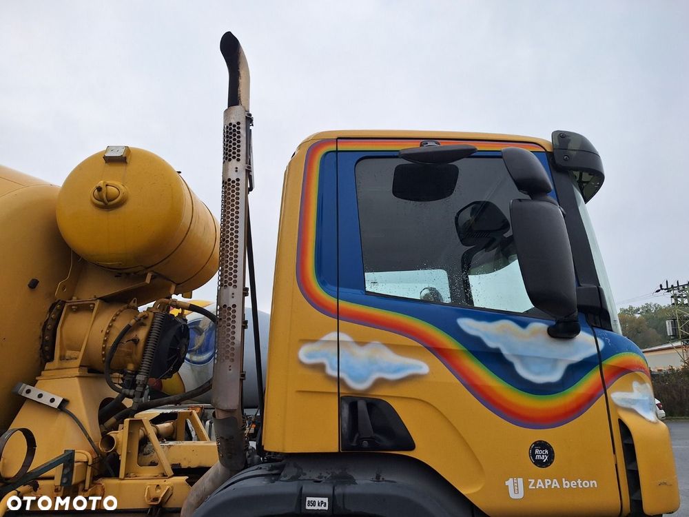 Scania P 380 Cb8X4 - 39