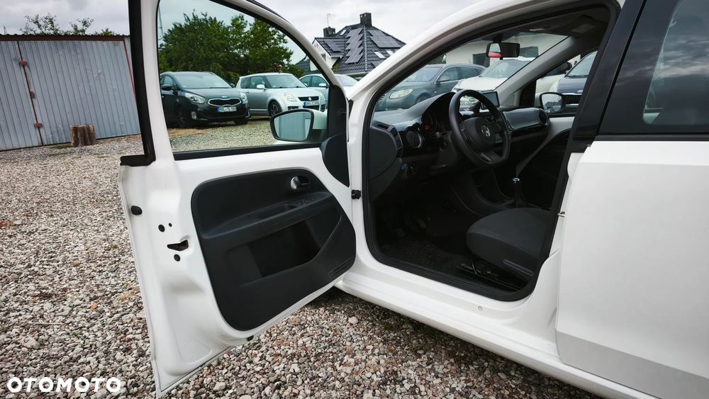 Volkswagen up! Eco move - 14