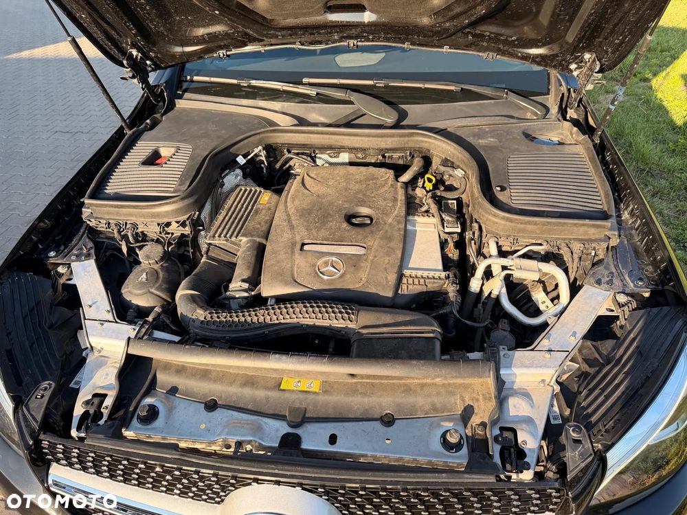 Mercedes-Benz GLC 250 4-Matic - 6