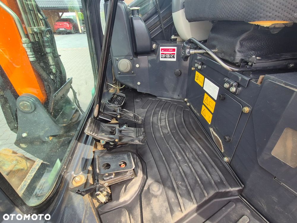 Hitachi ZX26U-6/2720kg/ Maszyna sprowadzona - 16