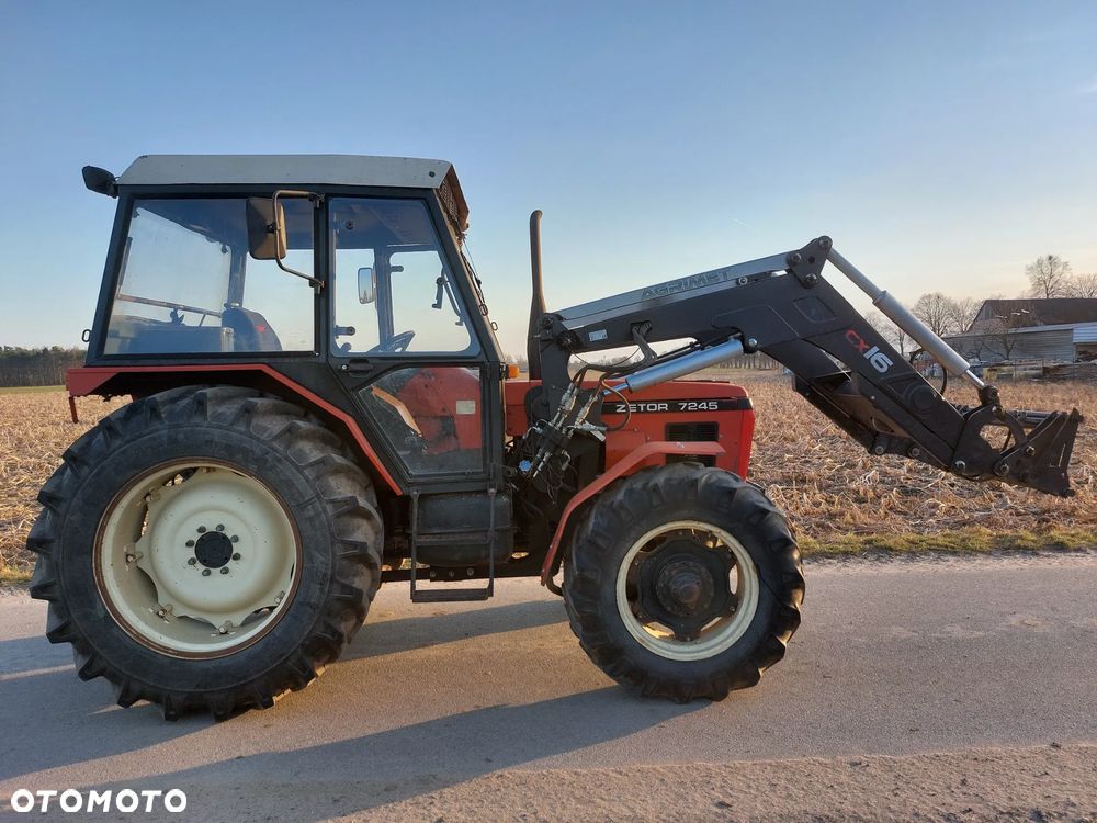 Zetor - 4