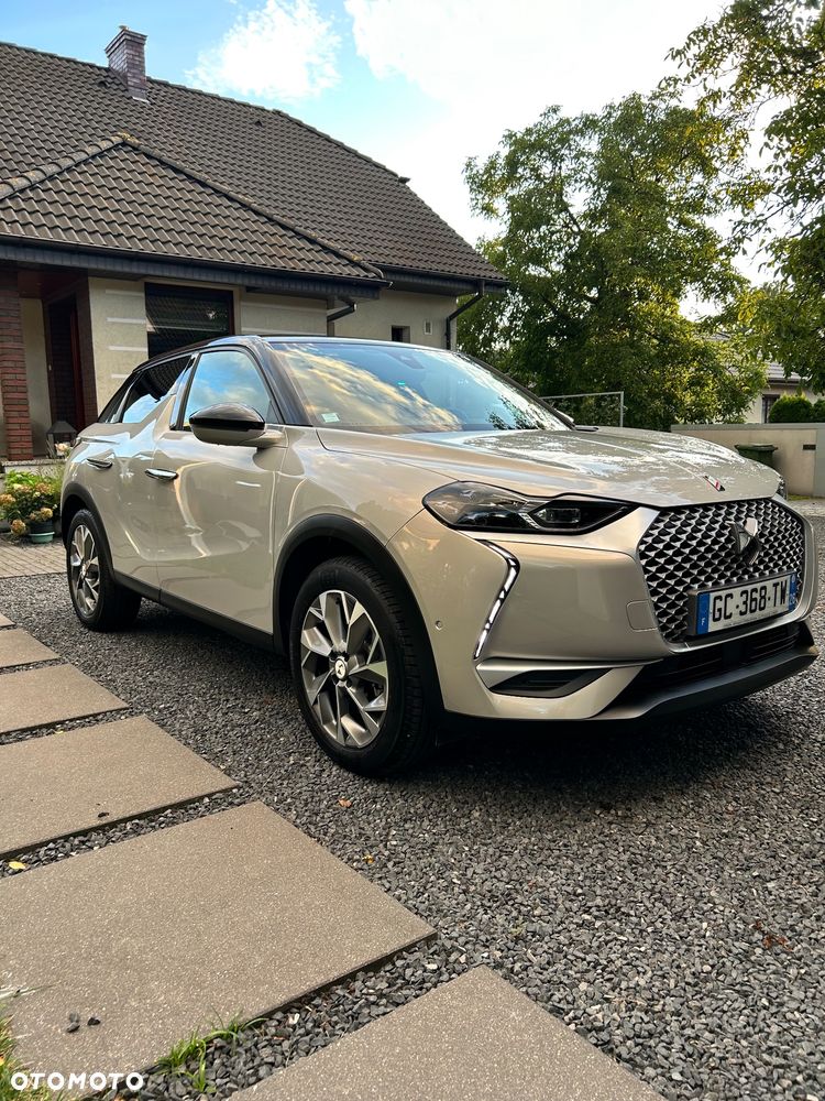 DS Automobiles DS 3 Crossback Crossback PERFORMANCE LINE + - 11