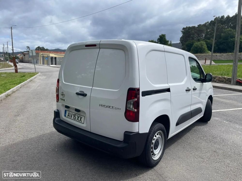 Toyota Proace City Verso - 10