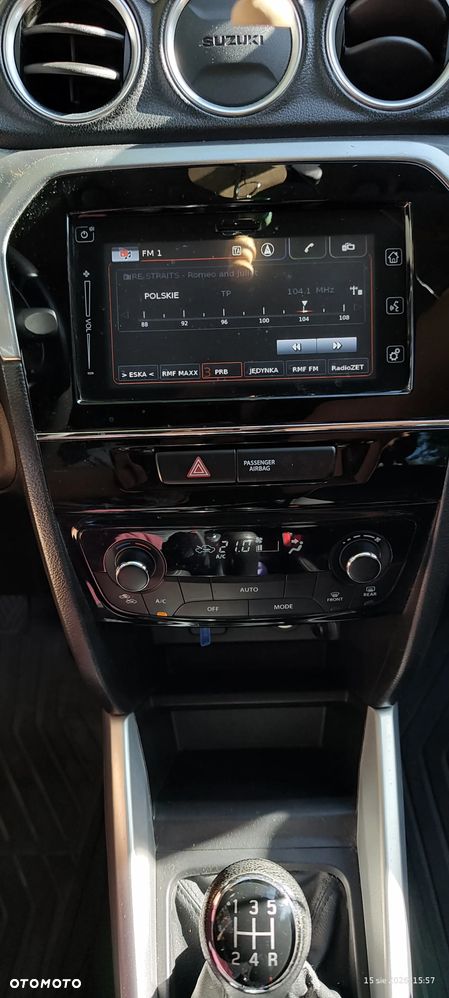 Suzuki Vitara 1.6 Premium 2WD - 8
