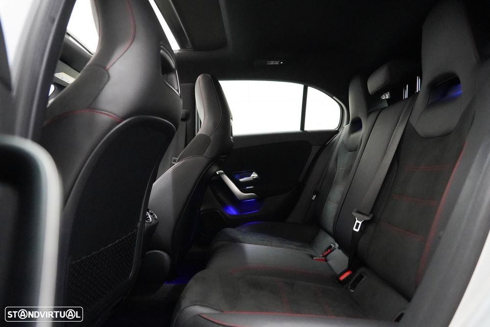 Mercedes-Benz A 180 d AMG Line Aut. - 7