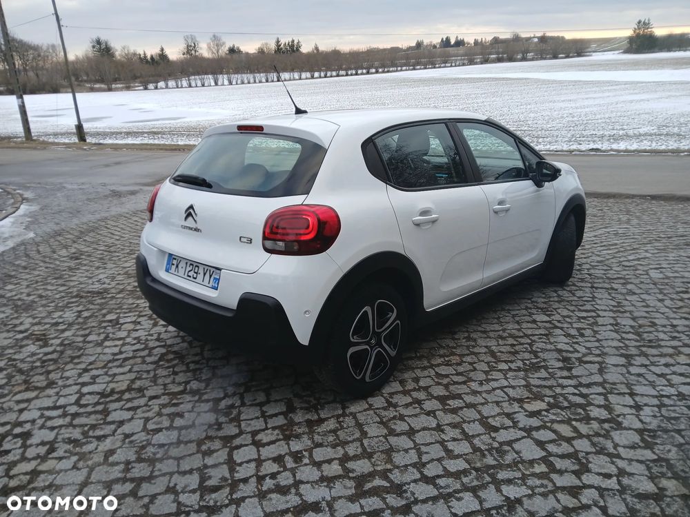 Citroën C3 Pure Tech 110 S&S EAT6 SAINT JAMES - 4