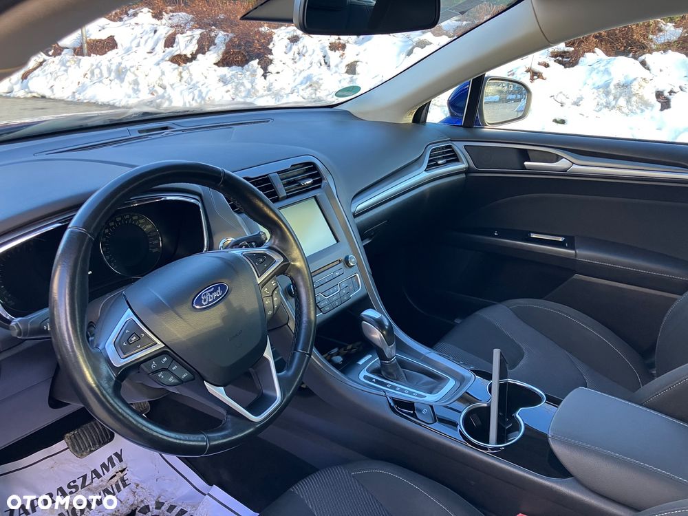 Ford Mondeo - 9