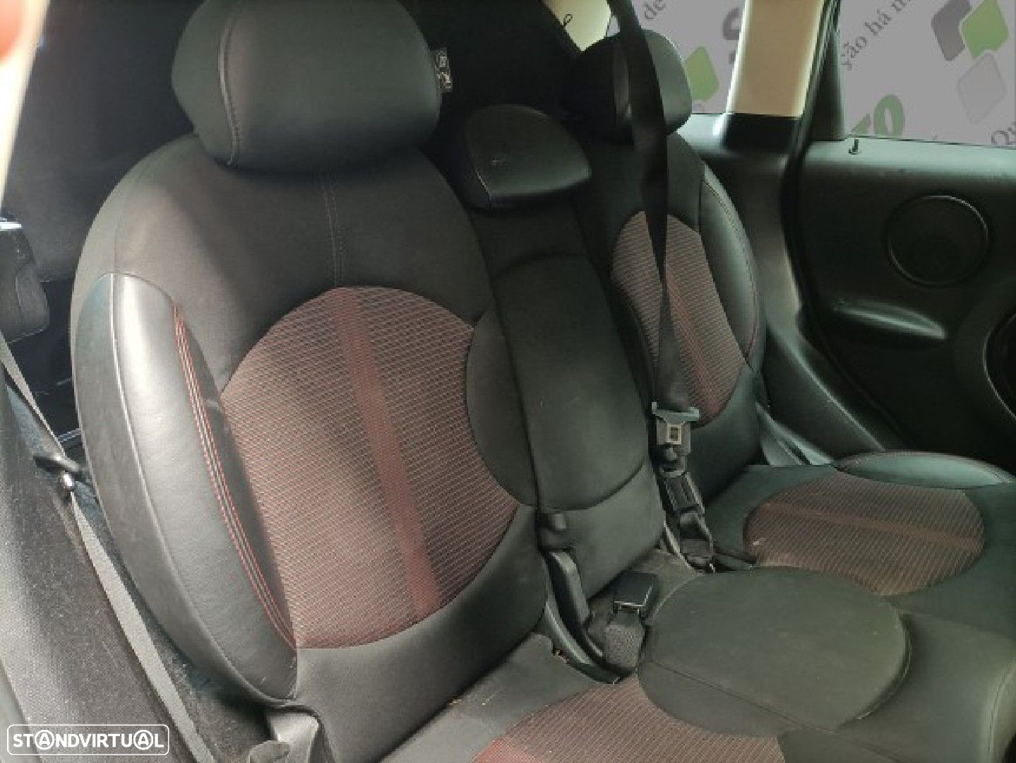 Conjunto Bancos Mini Mini Countryman (R60) - 3
