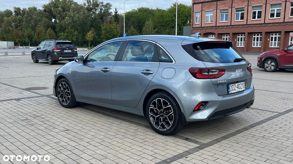 Kia Ceed 1.5 T-GDI M DCT - 8