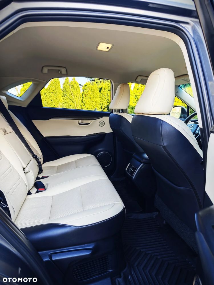 Lexus NX 300h Prestige AWD - 14