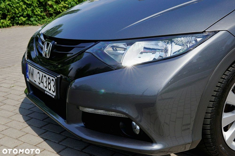 Honda Civic - 9