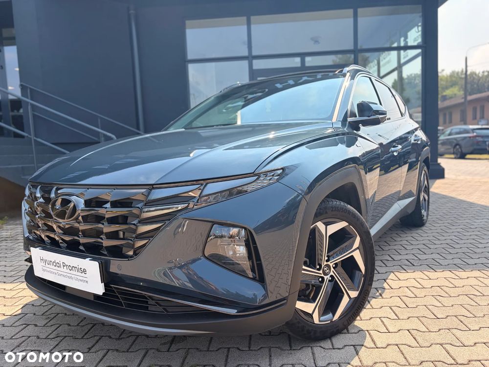 Hyundai Tucson 1.6 T-GDi 48V Platinum 2WD DCT - 3