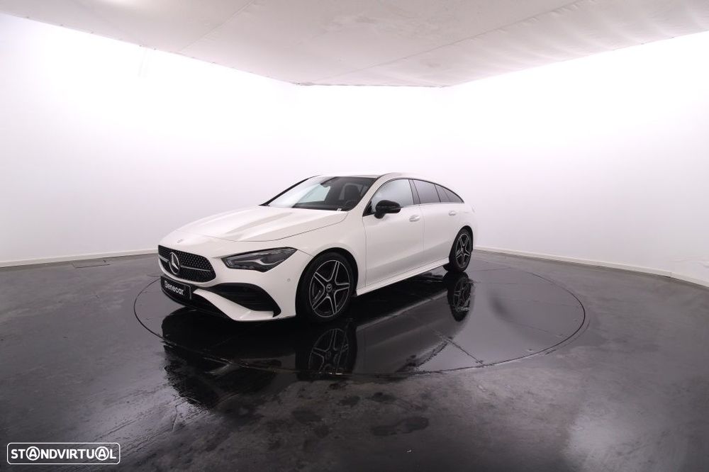 Mercedes-Benz CLA 180 d Shooting Brake AMG Line Aut. - 1