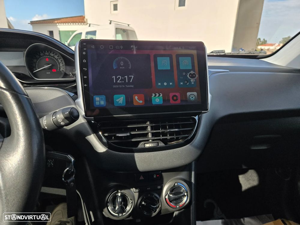 Peugeot 208 1.4 HDi Active - 5