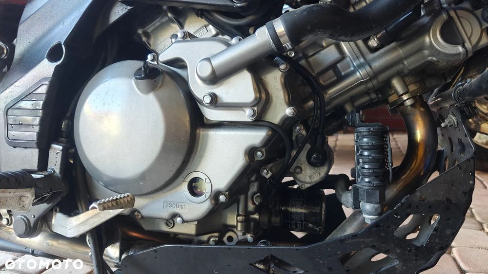Suzuki V-STROM - 6