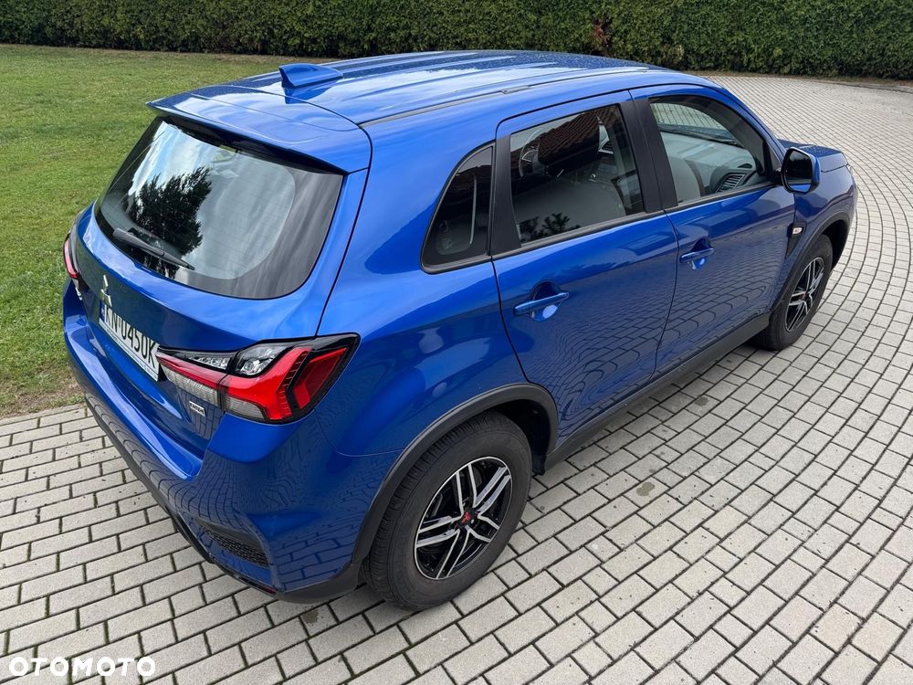 Mitsubishi ASX - 7