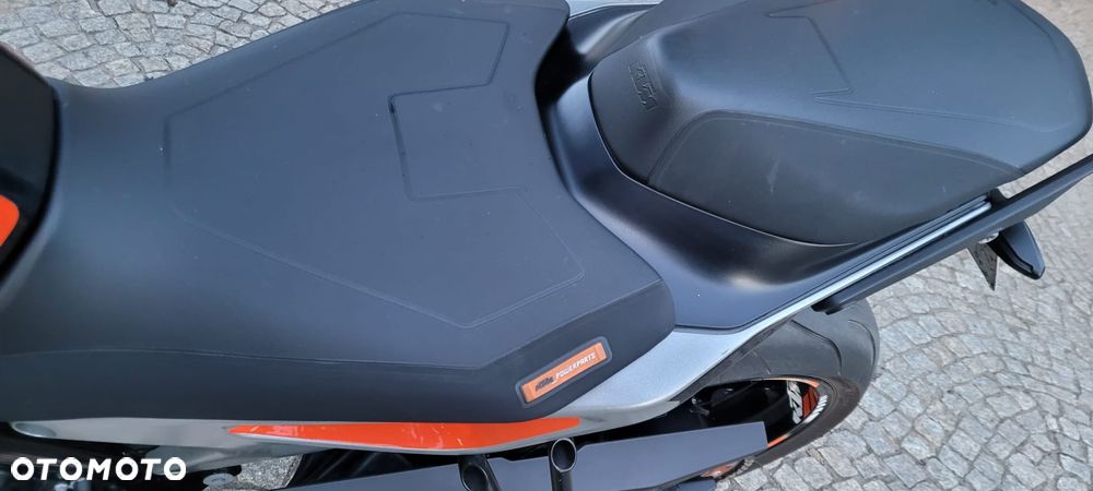 KTM Duke 790 - 9