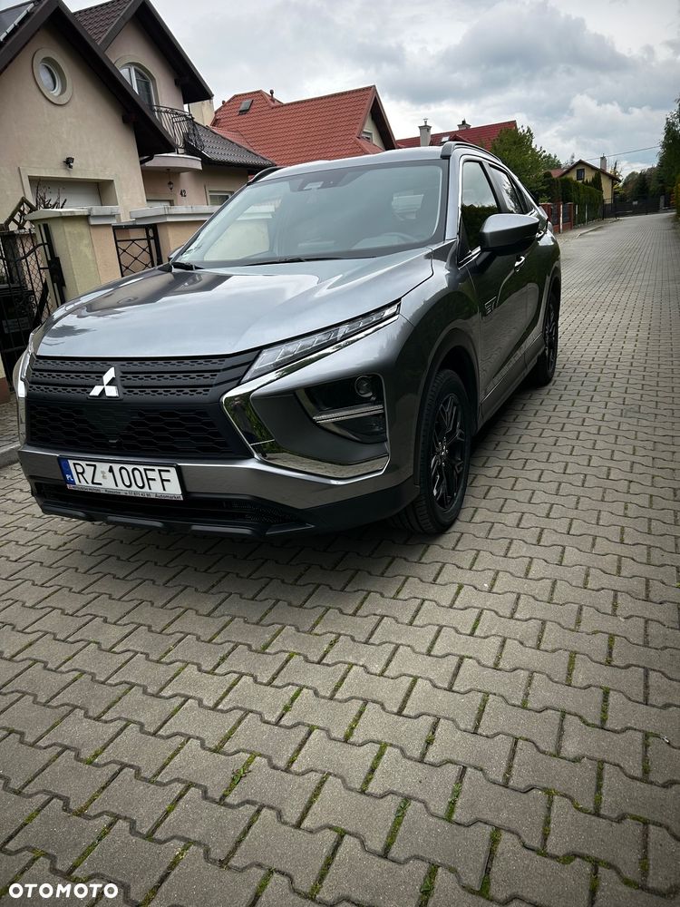 Mitsubishi Eclipse Cross - 2