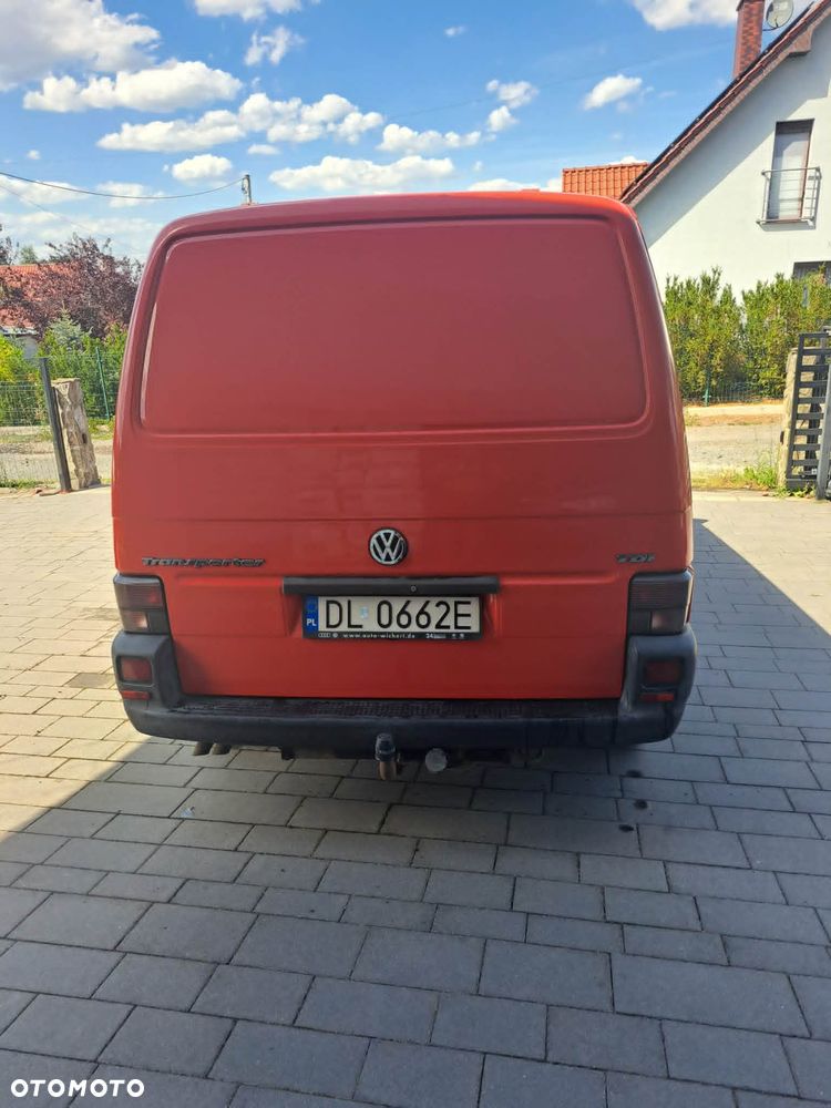 Volkswagen Transporter L - 6