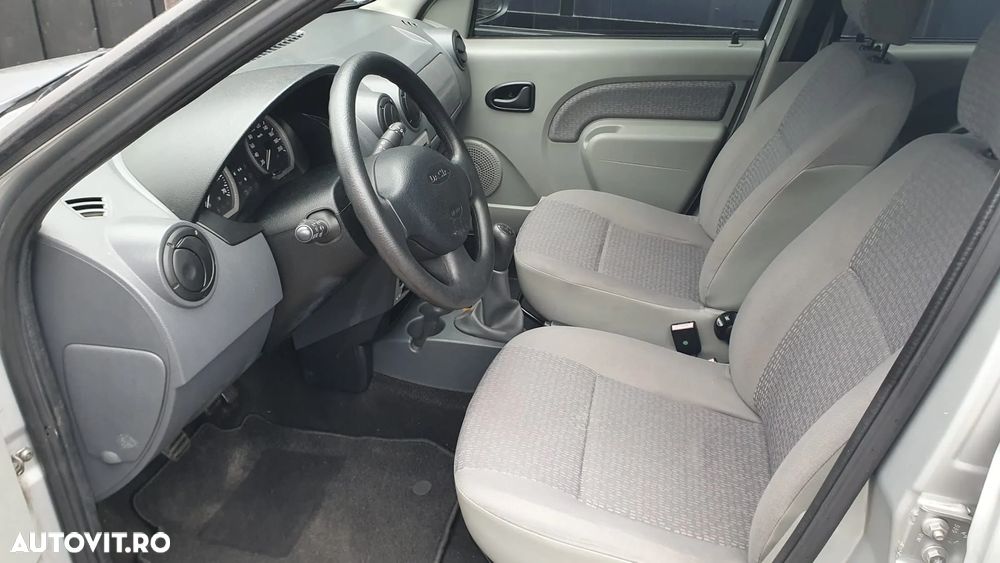 Dacia Logan MCV 1.6 16V Laureate - 17