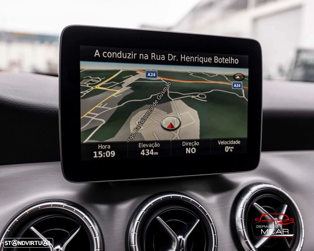 Mercedes-Benz CLA 200 d Shooting Brake AMG Line - 20