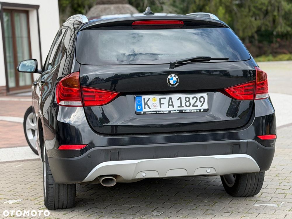BMW X1 sDrive18d xLine - 19