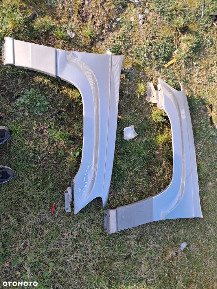 Jeep Grand Cherokee Błotnik - 1