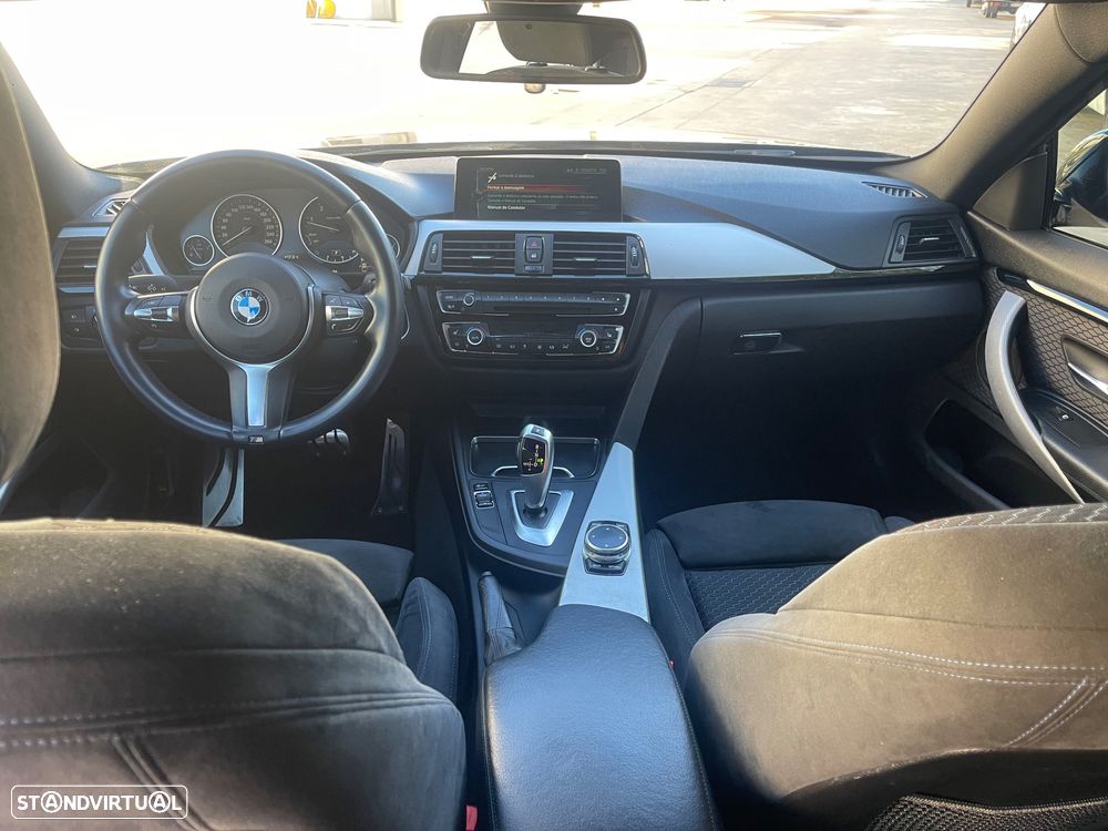 BMW 420 Gran Coupé d Sport-Aut. M Sport - 12