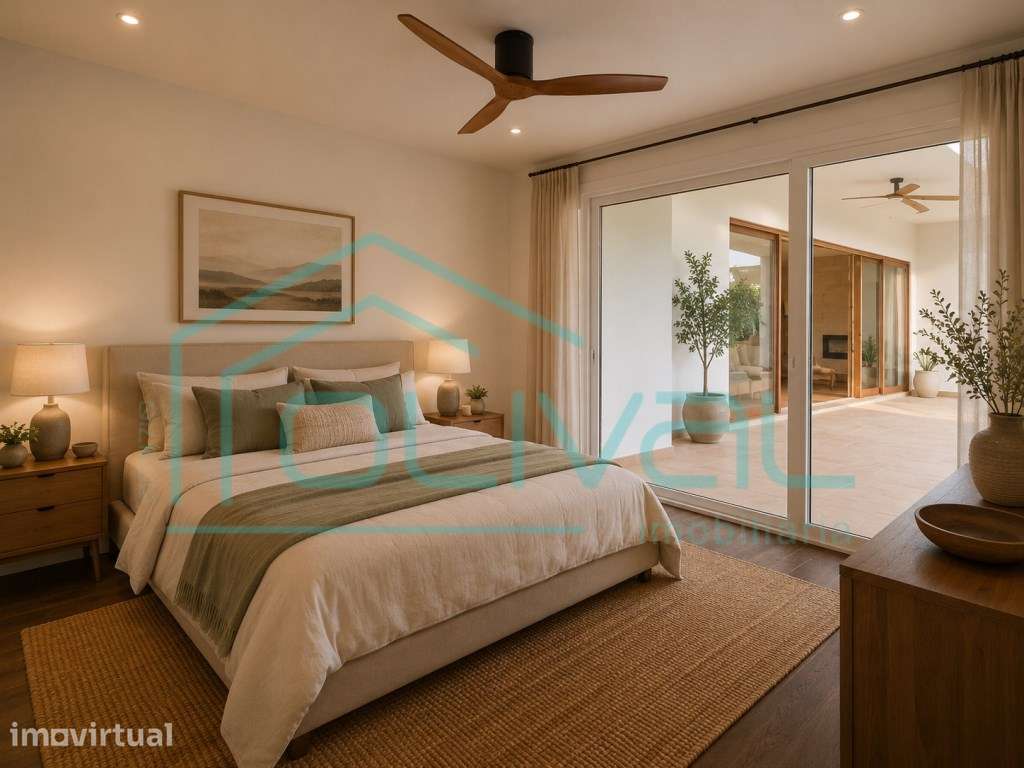 Moradia térrea com piscina Vila Nova Santo Estevão NOVA - Grande imagem: 4/14