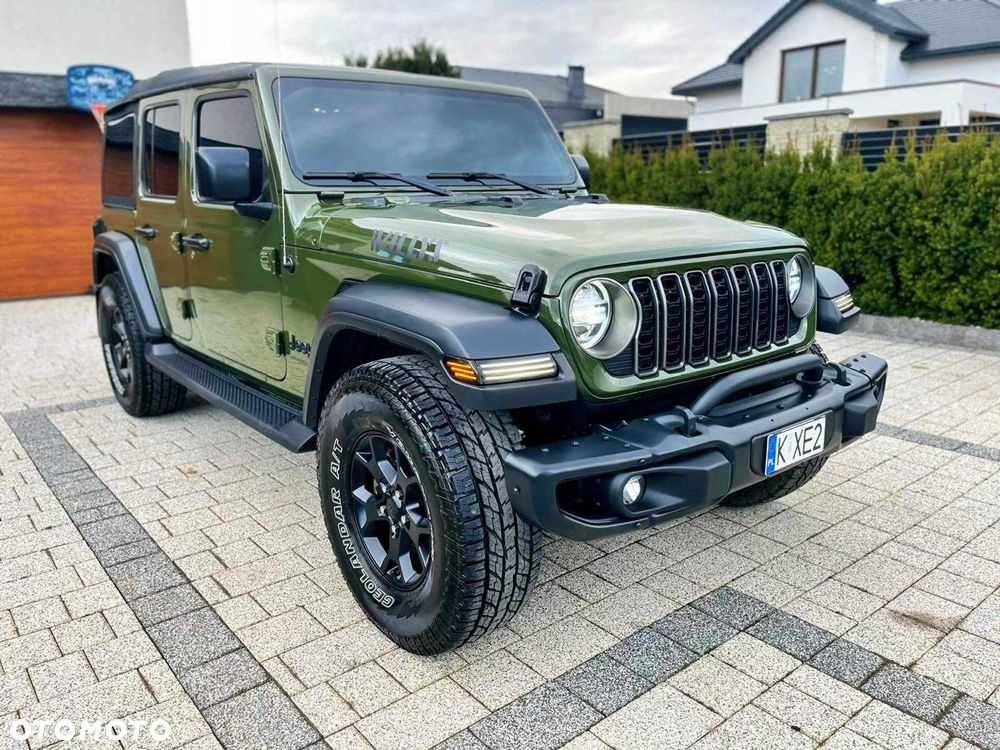 Jeep Wrangler - 2
