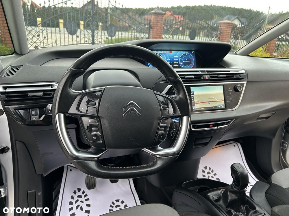 Citroën C4 Picasso - 36