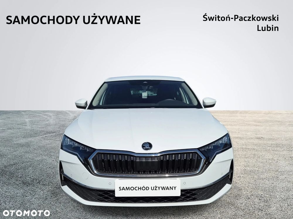 Skoda Octavia 2.0 TDI Selection - 12