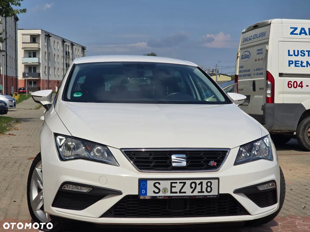 Seat Leon 2.0 TDI DPF Start&Stop FR - 6