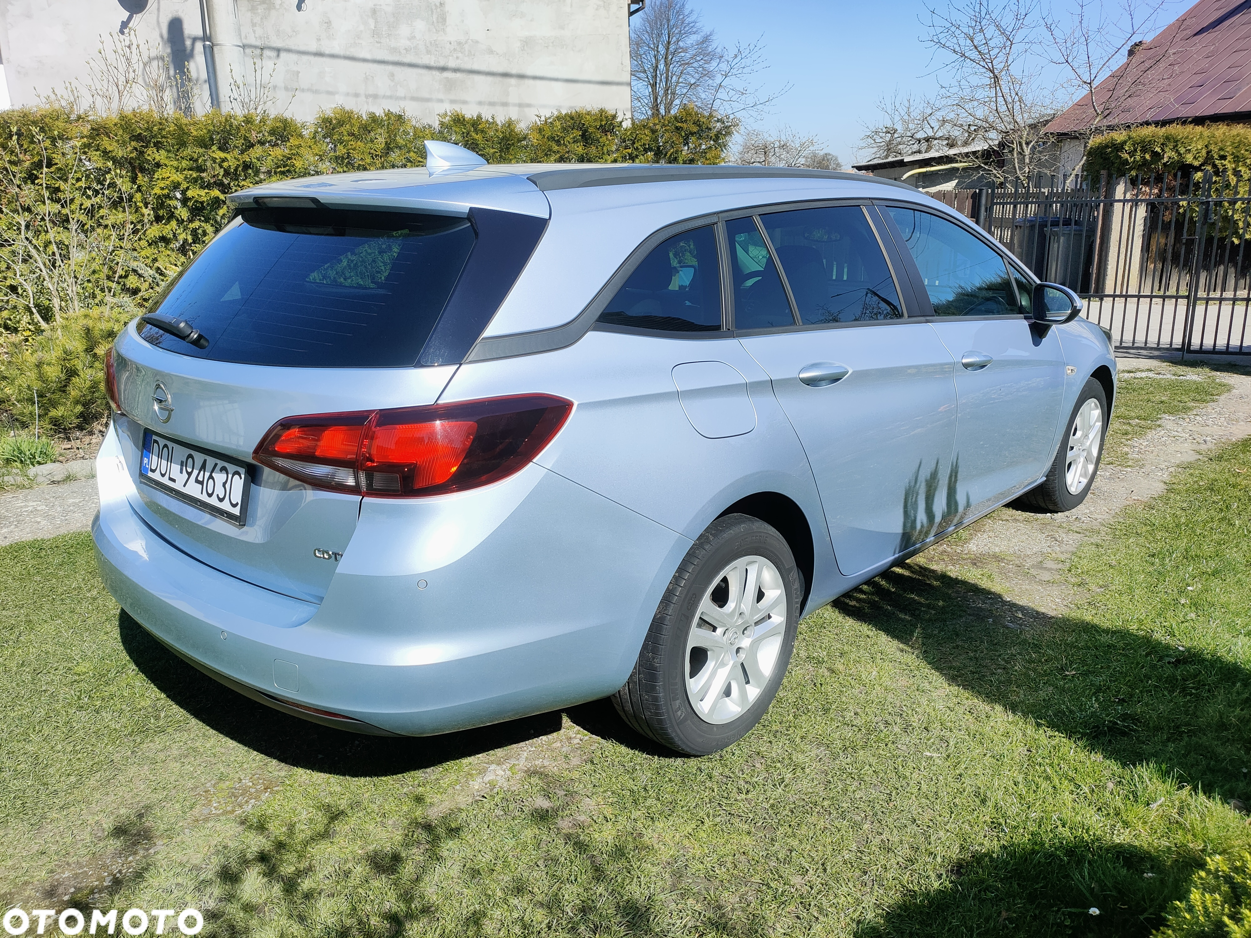 Opel Astra 1.6 CDTI Sports Tourer Active - 21