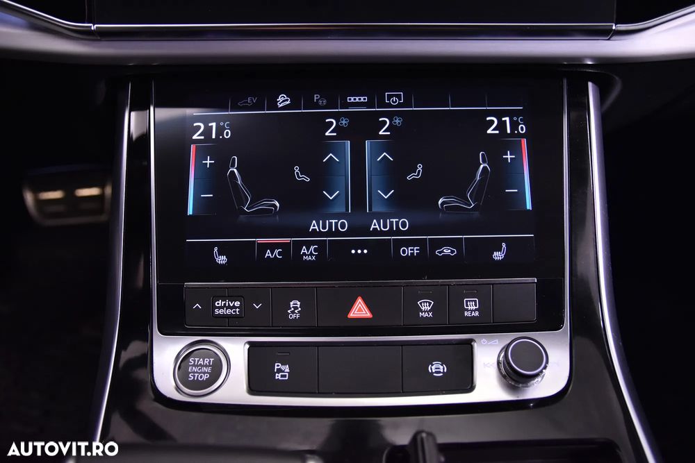 Audi Q8 60 TFSIe quattro tiptronic - 17