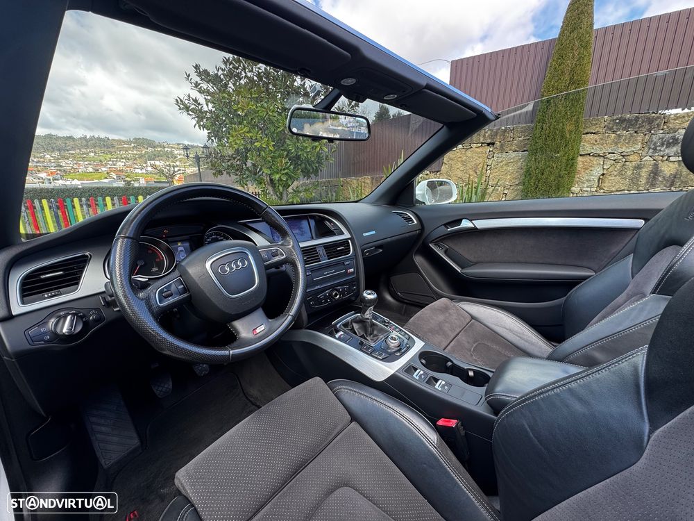 Audi A5 2.0 TDI DPF (clean diesel) - 26