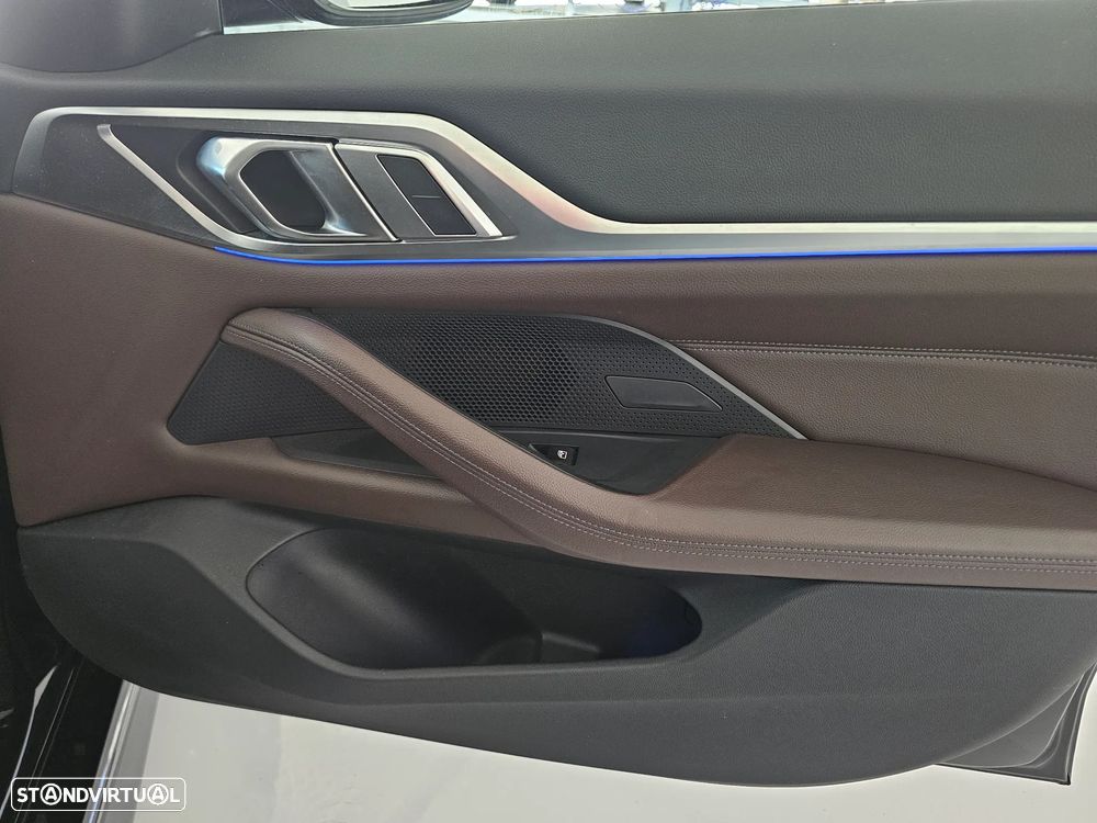 BMW 420 Gran Coupé i Pack M Auto - 27